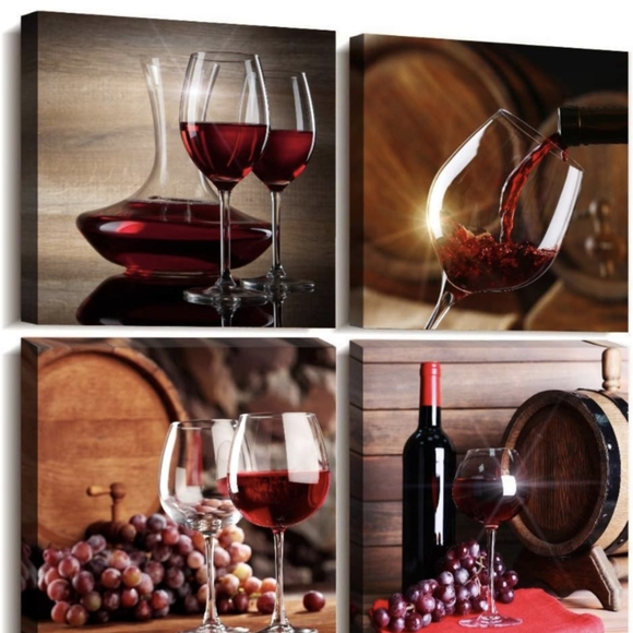 Canvas Paintings - Picture 3 of 6